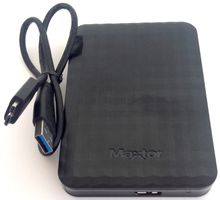 Maxtor HX-M201TCB/GMR Harddisk M3 Portable 2TB USB-3.0 Festp