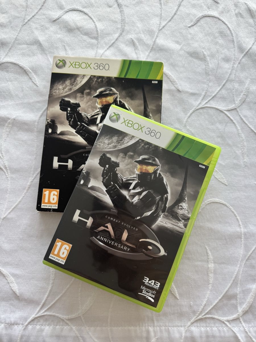 Giochi: Halo Combat Evolved Anniversary - Xbox 360 – Usato da Wil SG venduto da eid_m7ks 1