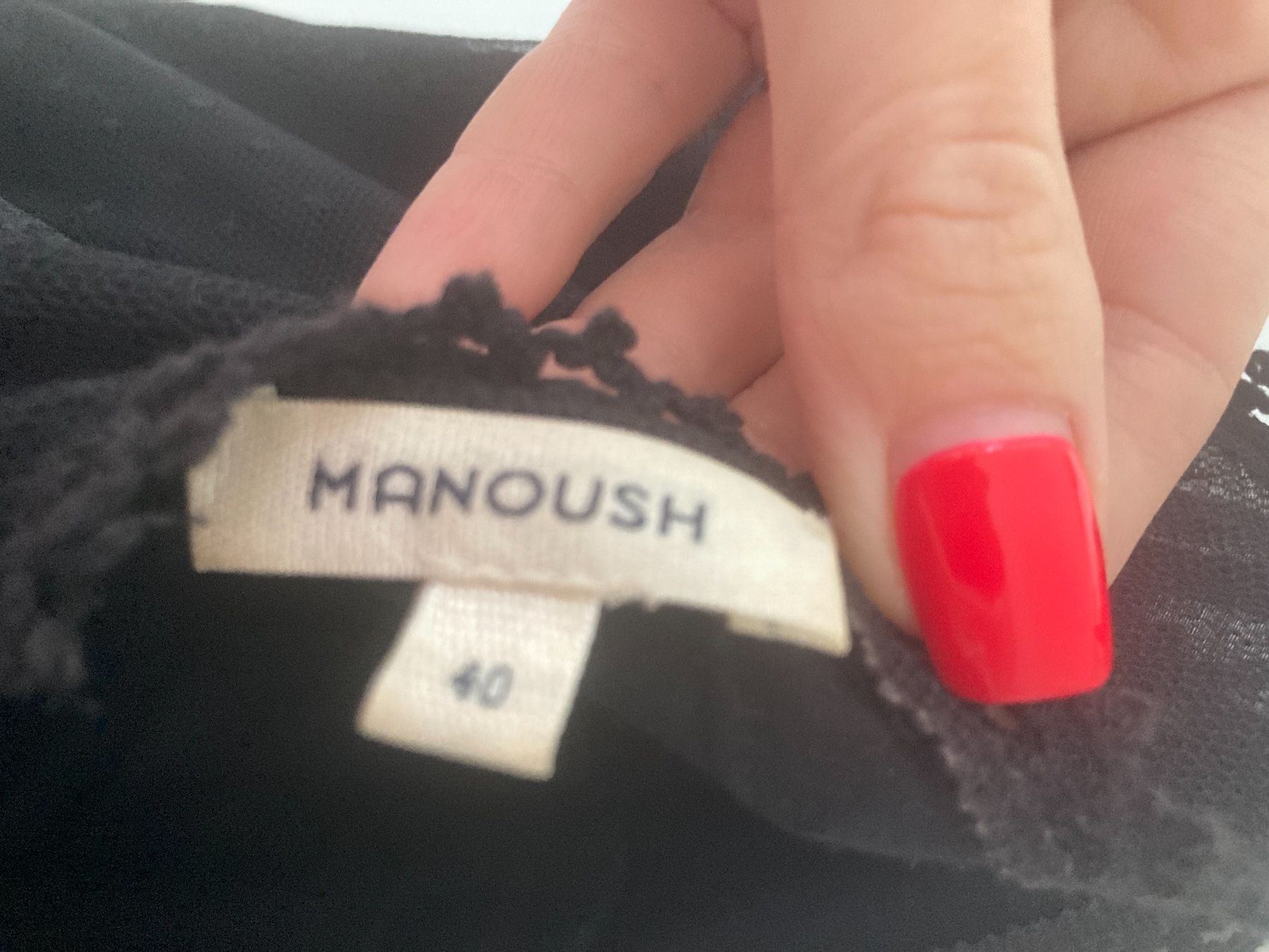 Vestiti: Manoush Cocktail Dress – Nuovo (secondo la descrizione) da Fällanden venduto da mar_v6pd 7