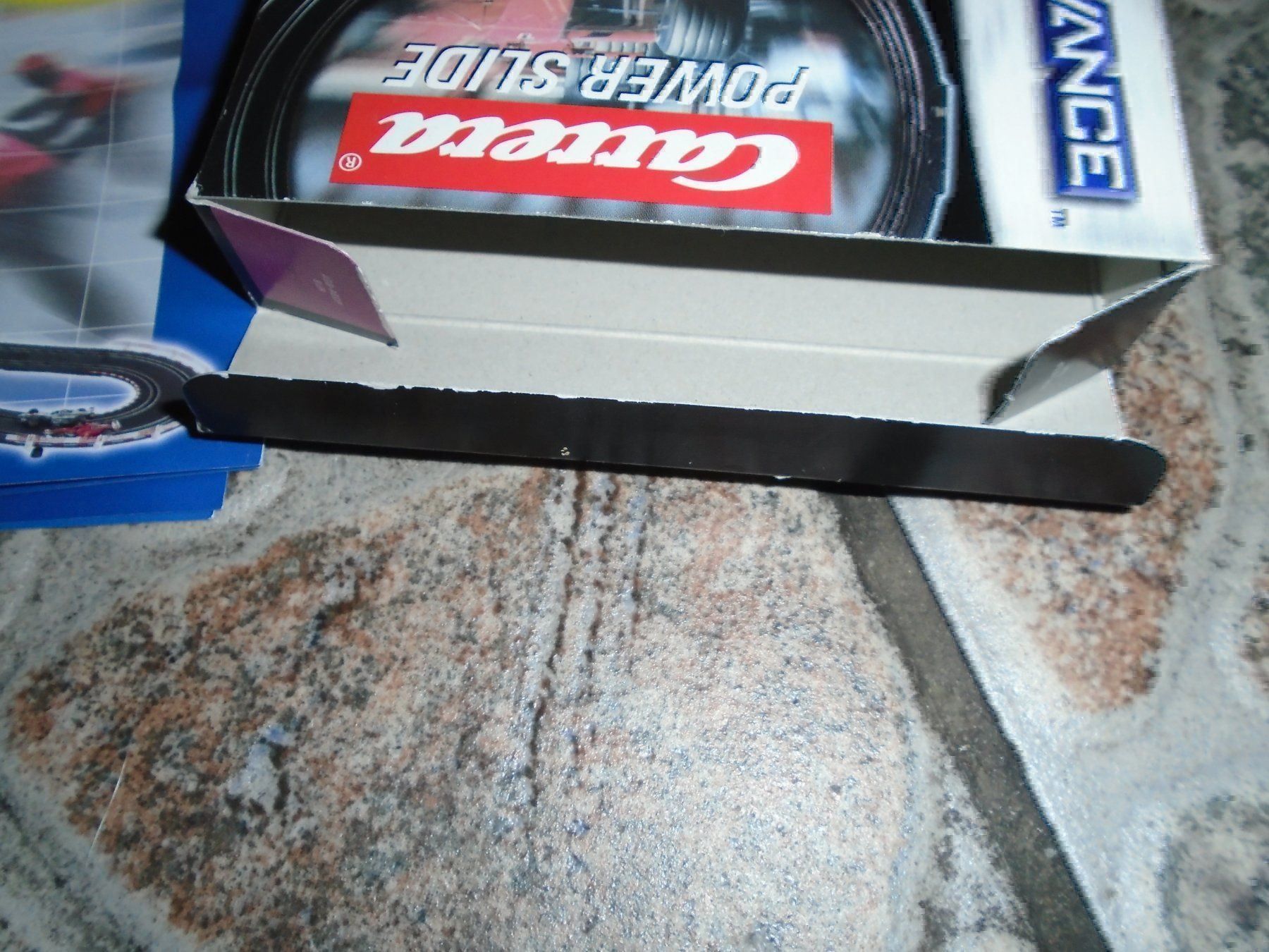 Rennbahnen: Carrera Power Slide GBA – Gebraucht aus Olten von Disc-Ausverkauf 5