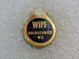 Ansteckpin 105: Wipf Goldschmid Wil