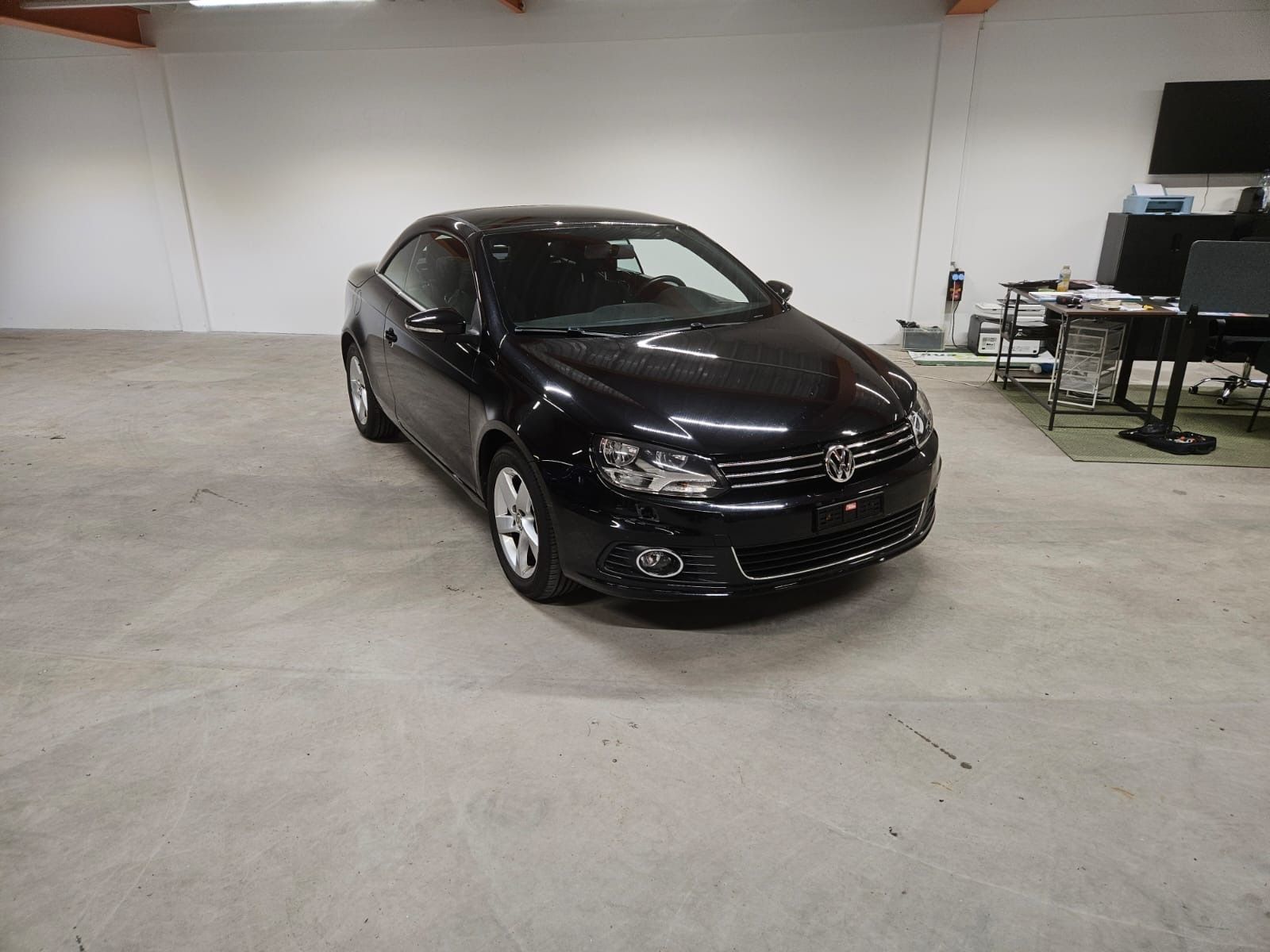 VW Automobili: VW EOS 1.4 TSI BMT – Usato da Brunnen venduto da LucaN85
