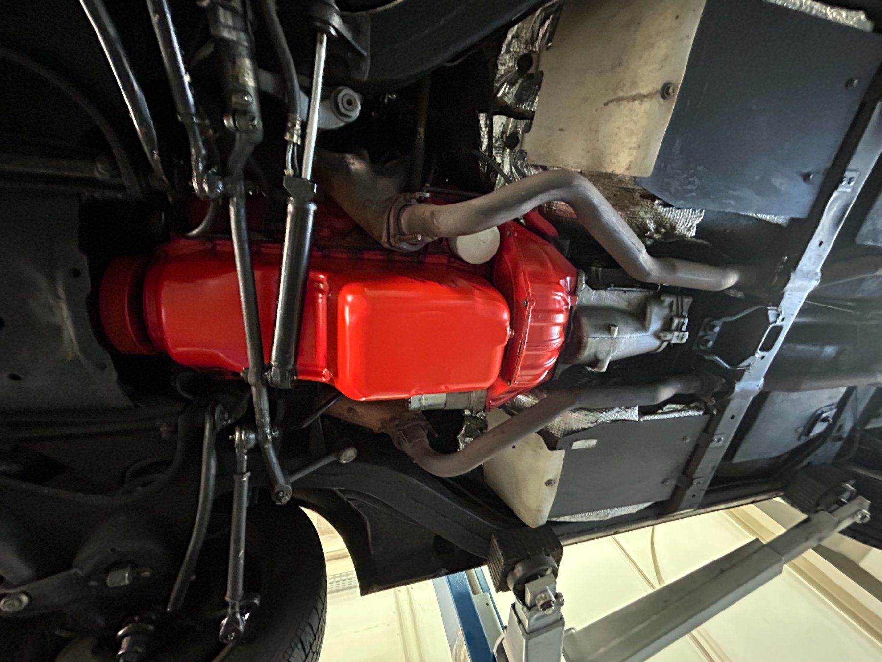 Chevrolet Automobili: '69 Corvette C3 BB Tri-Power! – Usato da Düdingen venduto da Blackbird454 6