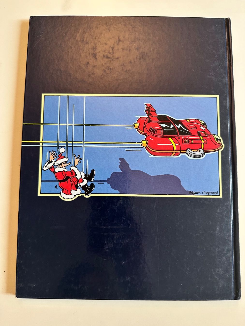 Comics: KOMMISSAR VOLTS KÄLTESTER FALL - HARDCOVER – Gebraucht aus Münsingen von Ganjam 2