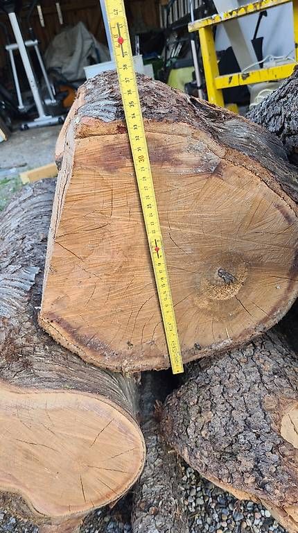 Holzartikel: Kirschbaumholz – Gebraucht aus Schmidrüti von Spashy 1