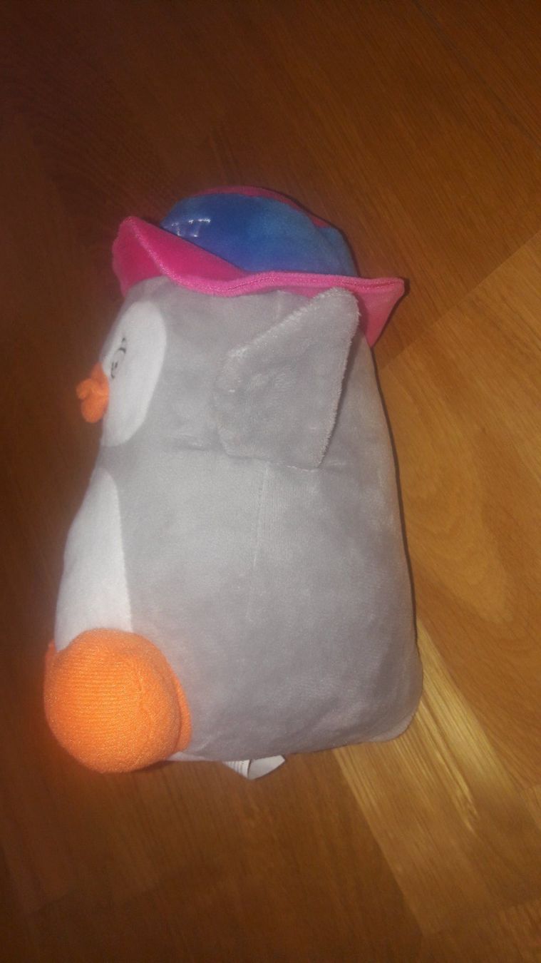 Spielzeuge: Pauline Pinguin Plüschtier ca. 21cm – Gebraucht aus Buchs von sonjaja 1