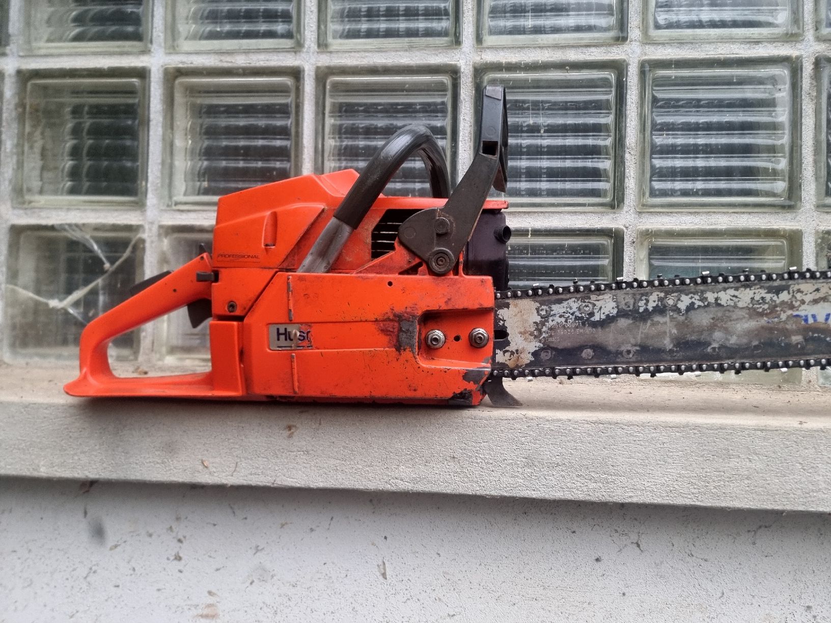 Husqvarna Sägen: Husqvarna 268 XP – Gebraucht aus Gossau SG von zagoor 4