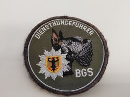 Badge Hundegruppe Deutschland