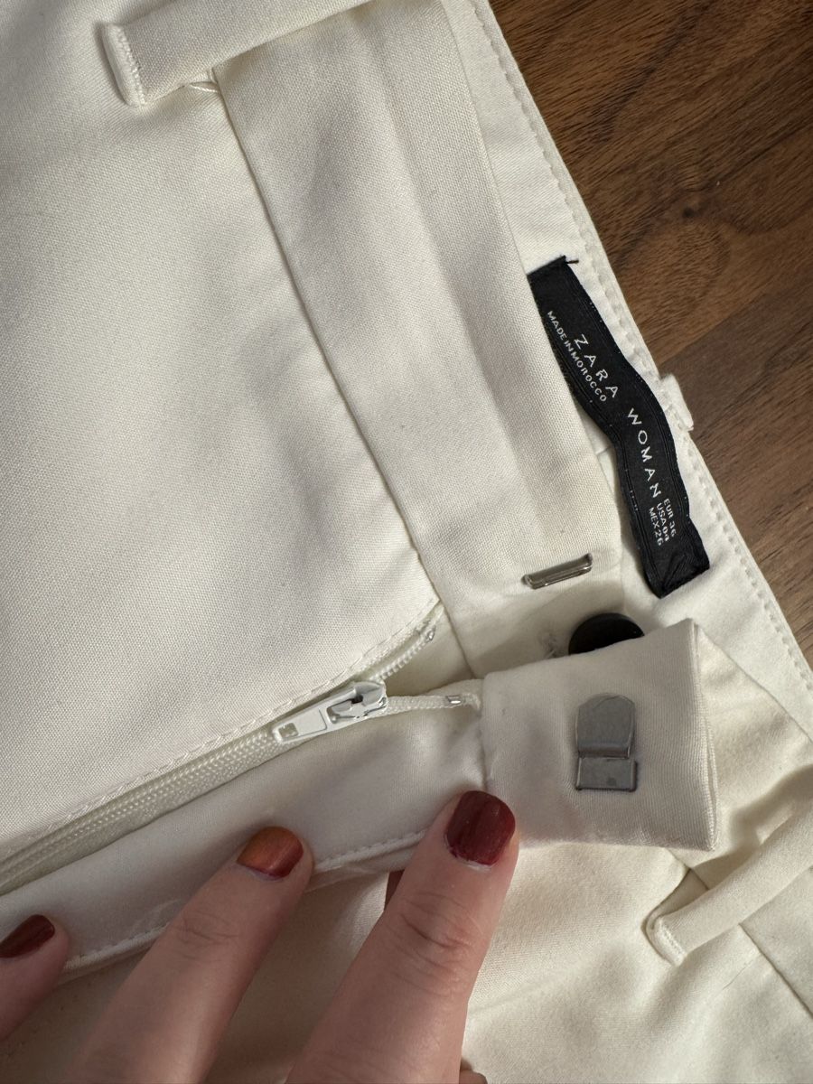Zara Pantaloni: Zara Woman Hose, Gr. 36 – Usato da Zürich venduto da yas_7vdk 3