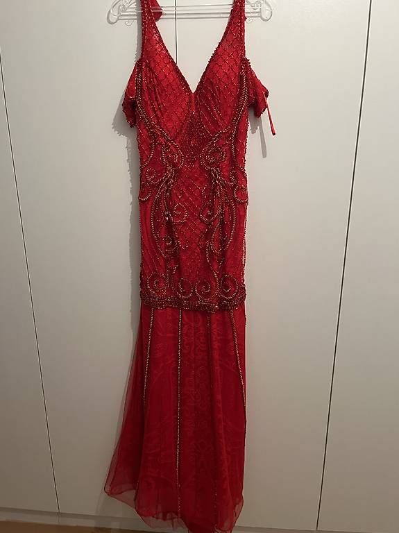 Vestiti: Abendkleid – Usato da Kaltbrunn venduto da Milush12 1