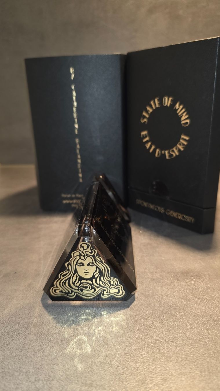 Profumi & Eau de Toilette: Spontaneous Generosity - State of Mind – Usato da Lausanne venduto da Andonia 1
