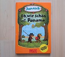 Janosch: "Oh, wie schön ist Panama" - 6.Auflage 1980