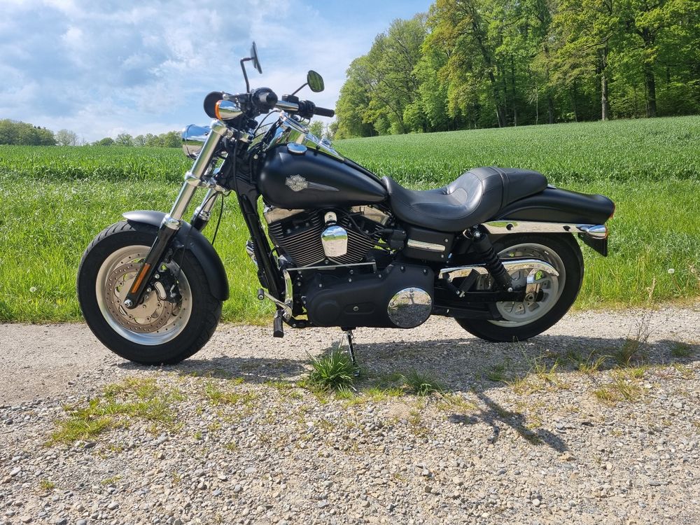 sport bob harley