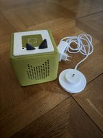 Toniebox 1. Generation grün inkl. Ladestation – DEFEKT