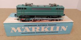 Märklin 3038 SNCF BB 9223 Lokomotive AC Analog Geprüft