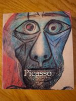 Kunstbuch Picasso, wenig Text - viele Werke, guter Zustand