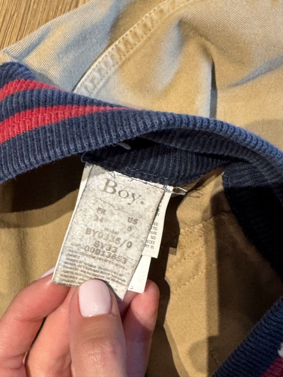 Pantaloni: Boy Hose – Usato da Herrliberg venduto da lari_h99 2