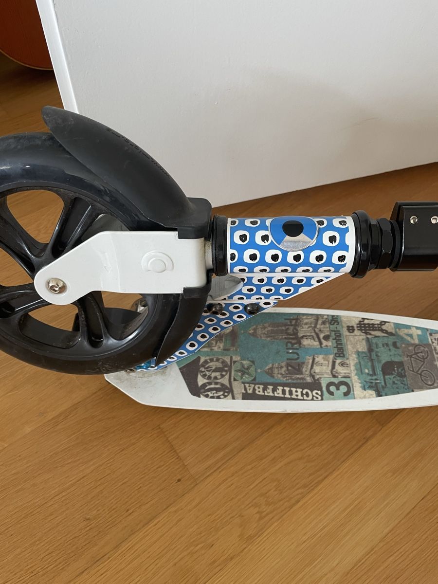 Micro Kickboard: Trottinet  – D'occasion à Zürich par Christine77 4