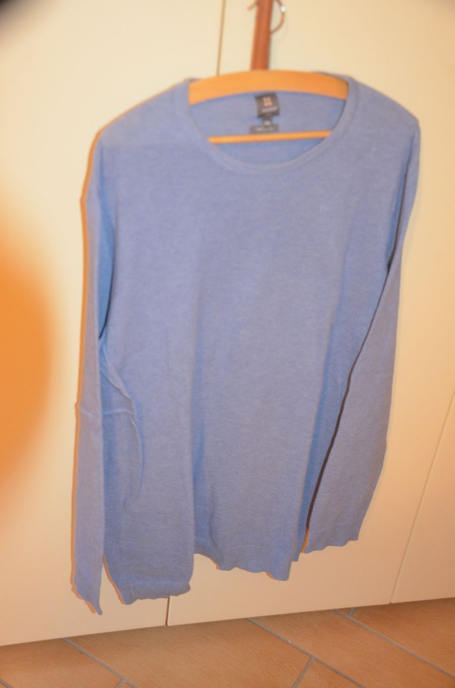 Maglioni & Felpe: TAILLE XXL - PULLOVER BAUMWOLLE – Usato da Chiasso venduto da Dolly015
