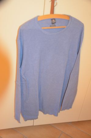 TAILLE XXL - PULLOVER BAUMWOLLE