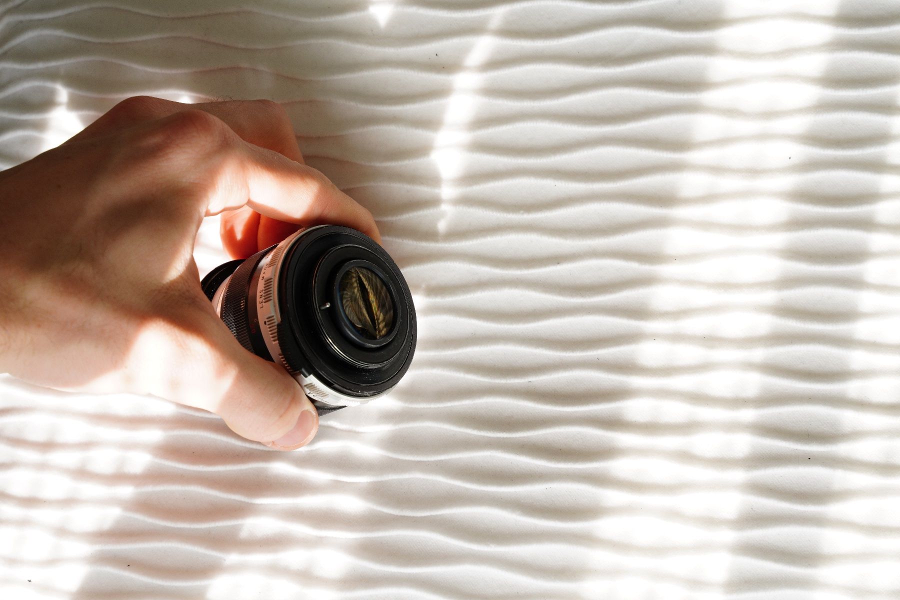 Mamiya Obiettivi: Auto Mamiya-Sekor 55mm 1:1.8 – Difettoso da Dagmersellen venduto da sim_zqh8 4