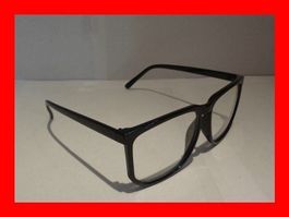 Nerdbrille Partybrille Fasnacht Streber Halloween Lehrer