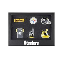 Pittsburgh Steelers Pin Set