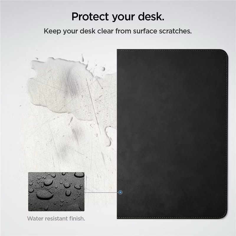 Corsair Tappetini per mouse: Schreibtischunterlage, Mousepad, 90cm breit – Usato da Unterlunkhofen venduto da BP5002 3