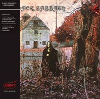 Black Sabbath – Black Sabbath (High Fidelity) [LP US 2024]