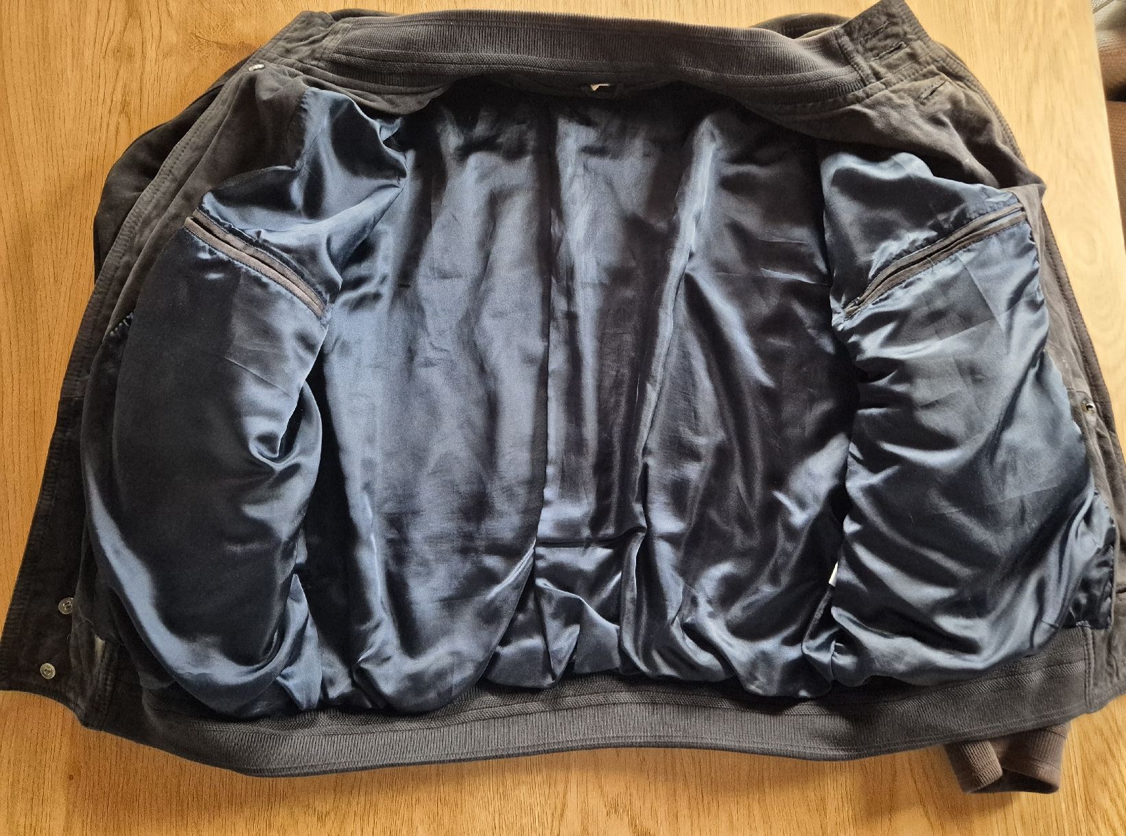 Vera Pelle Giacche: Herren-Jacke "Vera Pelle" – Usato da Gams venduto da tischi97 1
