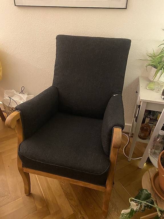 Fauteuils: Sessel – D'occasion à Basel par ghi_hw9w