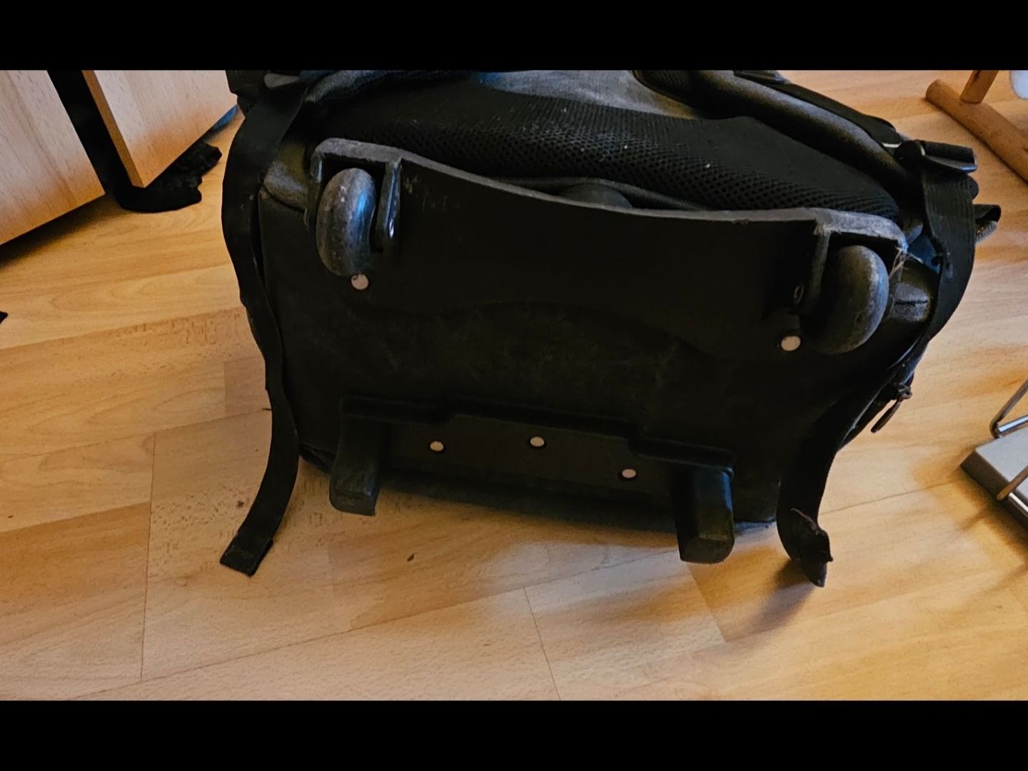 Valigie & Borse: Sac à dos Trolley  bon état – Usato da Monthey venduto da Chez-Dani-81 1