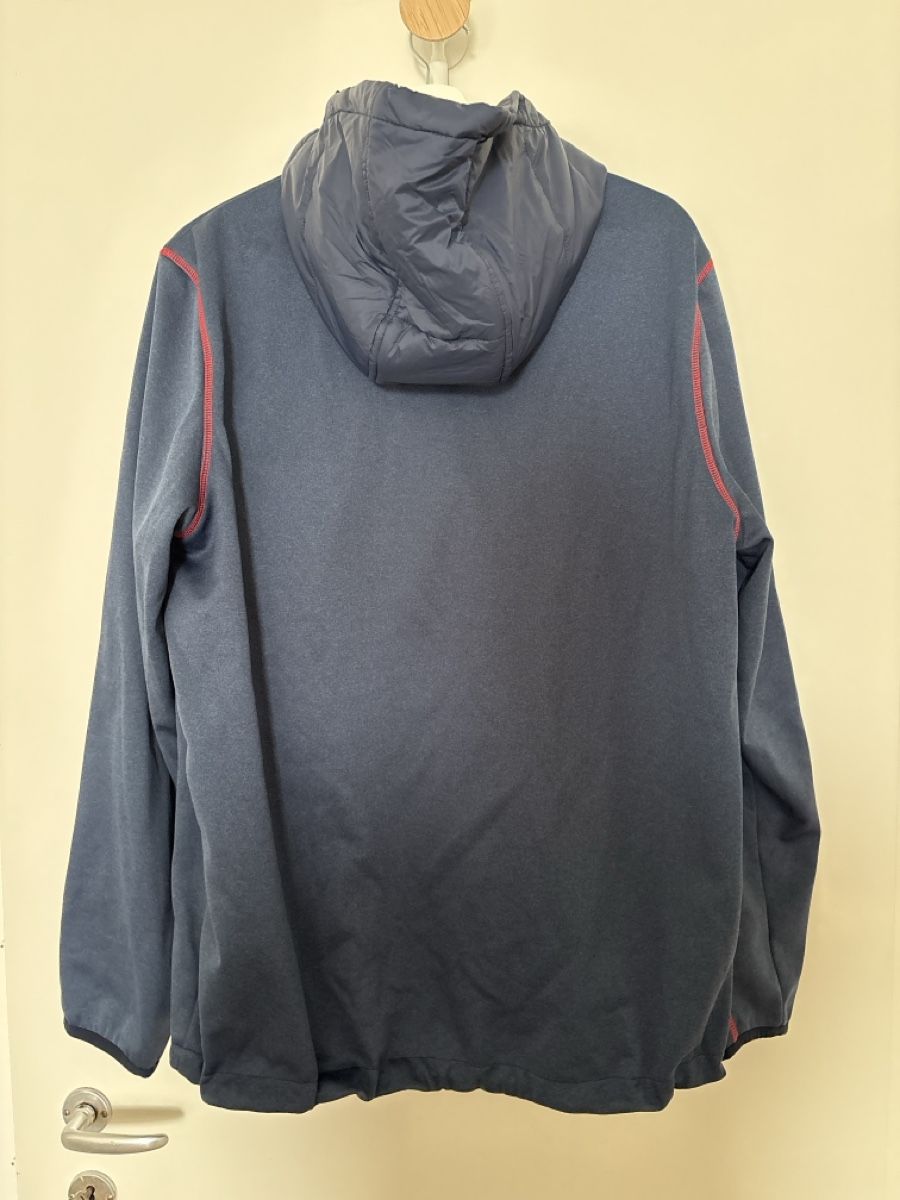 FC Basel Giacche: FCB FCBasel 1893 Jacke XL – Usato da Basel venduto da Jimdrix 1