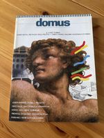 Domus Magazine Mai 1987, Design Architecture Interior