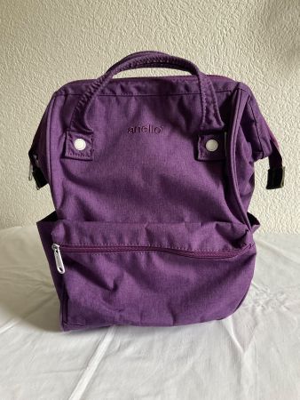Anello Rucksack Lila - Neuwertig!