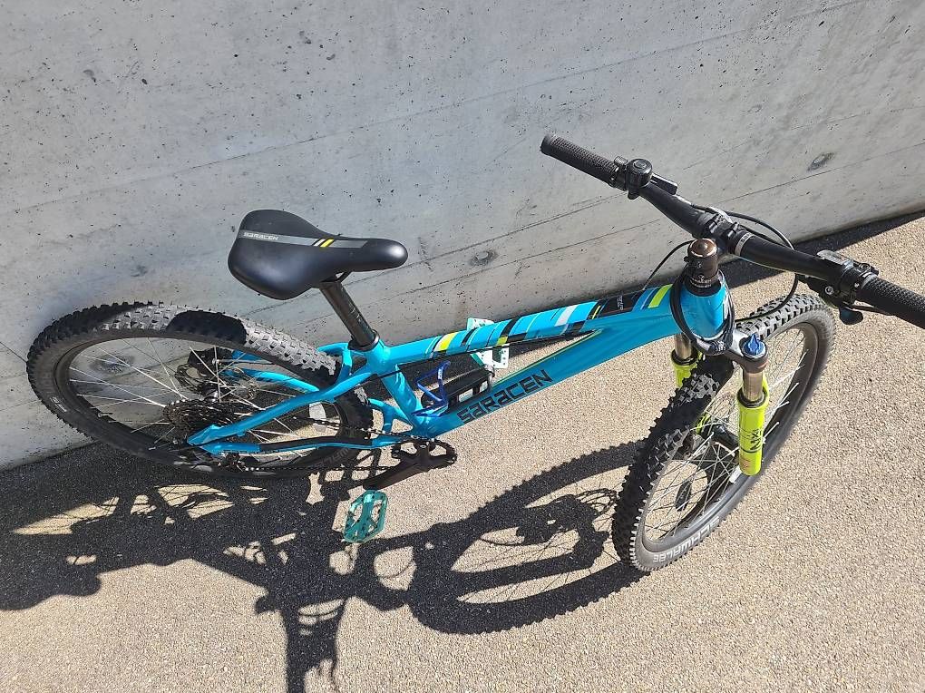 Biciclette: Kinder MTB 24 Zoll Hardtail – Usato da Elsau venduto da bstudler 1