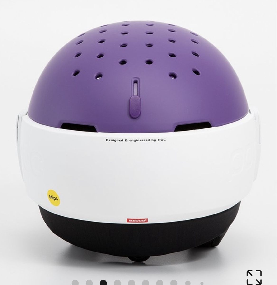 Poc Caschi: POC Levator MIPS Skihelm Grösse M – Nuovo e nell'imballaggio originale da Zürich venduto da stollk01 2