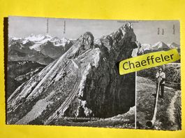 Pilatus-Tomlishorn und Berner-Alpen