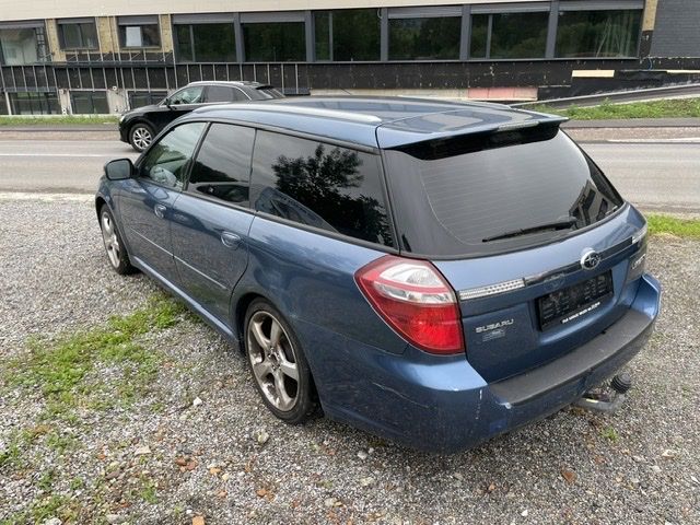 Subaru Automobili: Subaru Legacy 2.51 AWD Kombi – Difettoso da Schmerikon venduto da stef3606 2