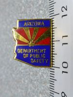 PIN PINS POLIZEI POLICE POLIZIA USA Sheriff Stern Abzeichen