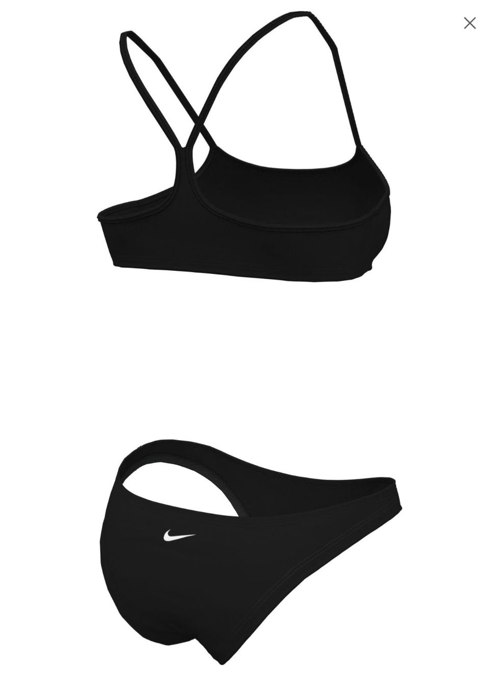 Nike Costumi da bagno & Bikini: NEW Nike Essential bikini (XL) – Nuovo e nell'imballaggio originale da Wabern venduto da ravi3084 4