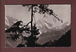 MÜRREN - Breithorn - 1938
