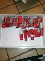 Modellautos Feuerwehr Konvolut div.gebraucht Modelle 19stk.