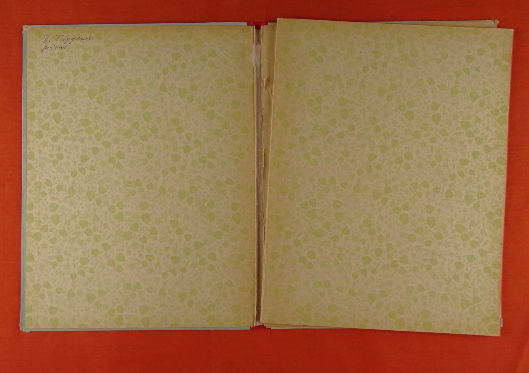 Libri: STAUBS BILDERBUCH, 2. HEFT – Usato da Grüningen venduto da Kartensammler 1