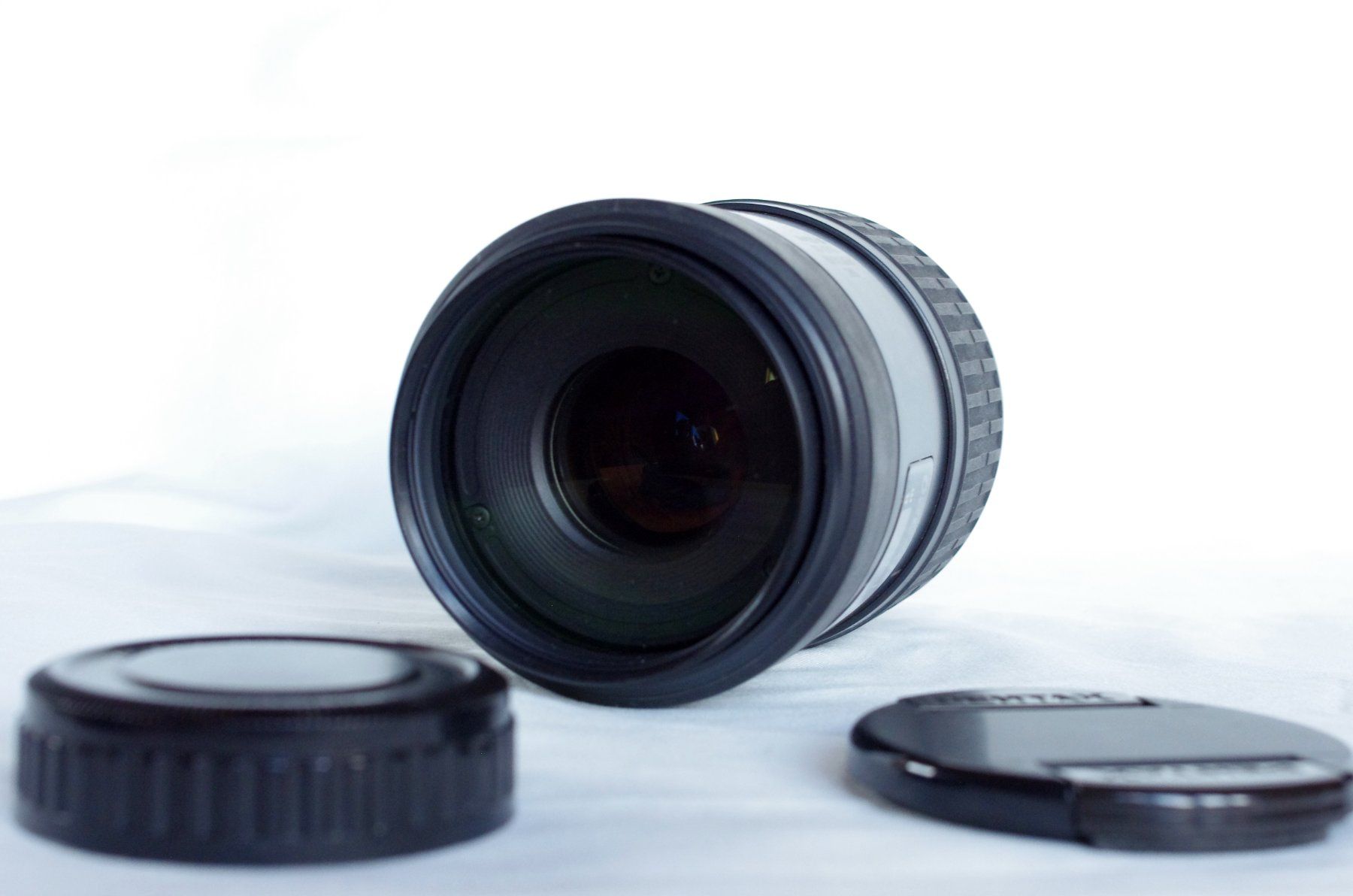 Pentax Objektive: Objektiv Pentax FA 80-320mm – Gebraucht aus Sevelen von Wettlersevelen 7