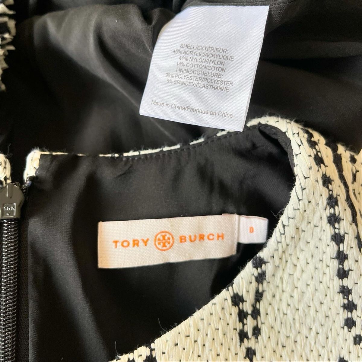 Tops: TORY BURCH Mini Dress/Top  – Neu (gemäss Beschreibung) aus Emmen von Avviivva_Com2023 6