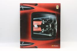 Ferrari 360 Modena 1999 Prospekt