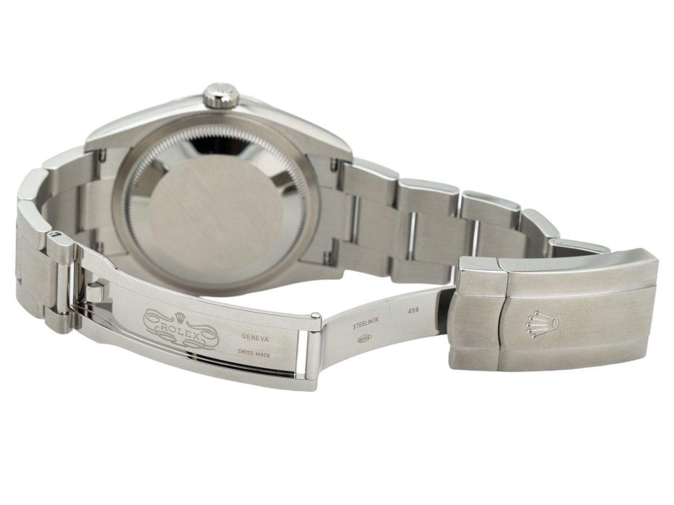 Rolex Orologi: Rolex Oyster Perpetual 36 Candy New full set – Nuovo e nell'imballaggio originale da Genève venduto da Swisstreasures-SA 6