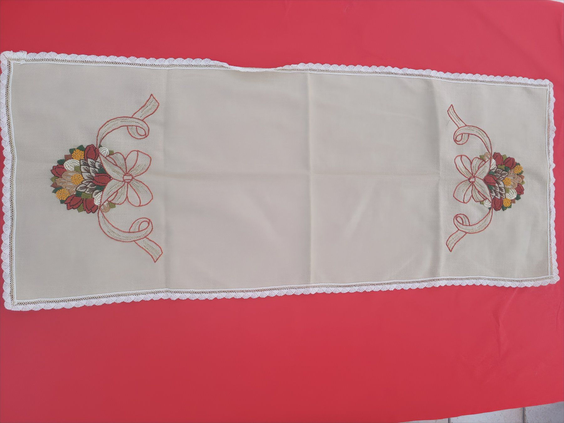 Tutte le decorazioni: Weihnachtsdeko Set: Tischläufer, Tischdecke, – Nuovo e nell'imballaggio originale da Hagendorn venduto da hagendorna 6