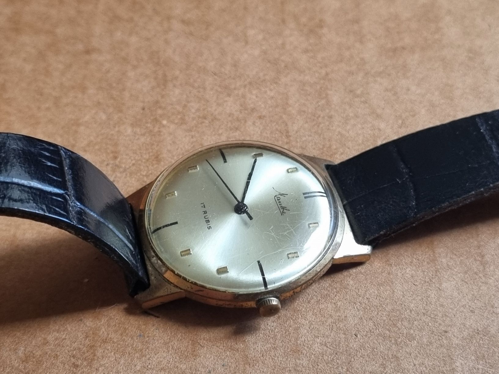 Orologi: Mauthe Uhr – Usato da Schaffhausen venduto da Leveron13 1